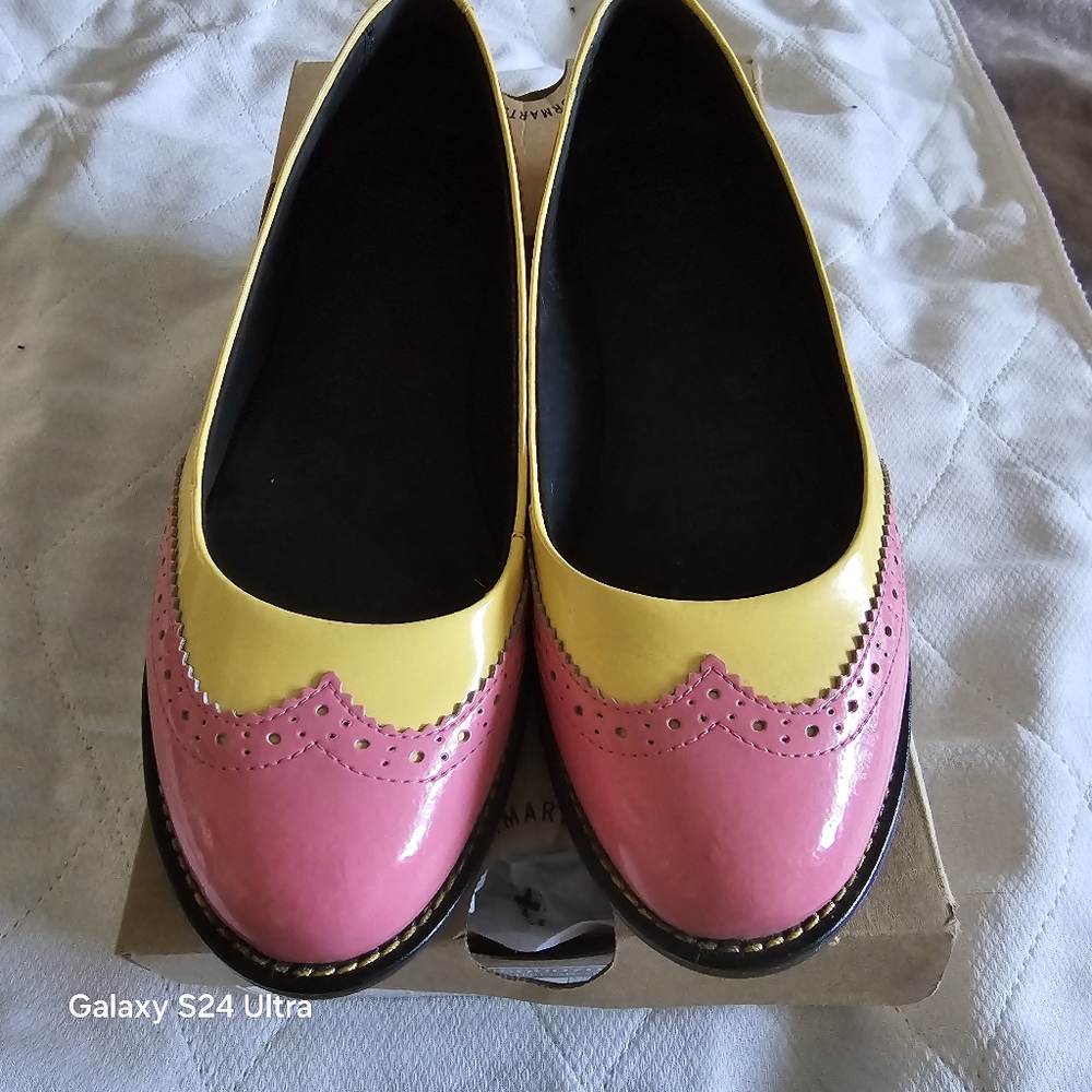 Dr Marten's Ceri Brouge Pump